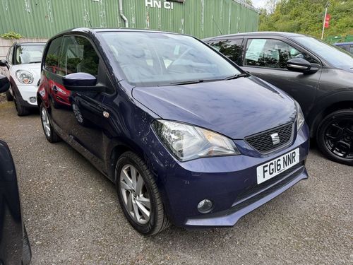 SEAT Mii