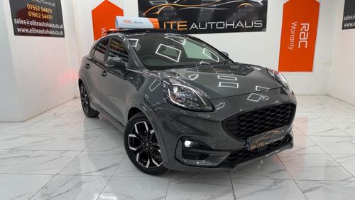 Ford Puma