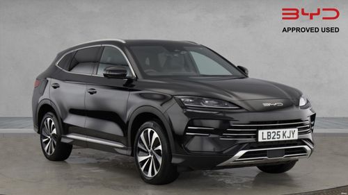 BYD Seal U