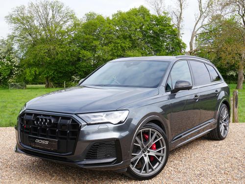Audi SQ7