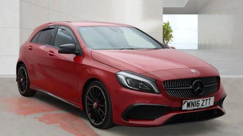 Mercedes Benz A-Class