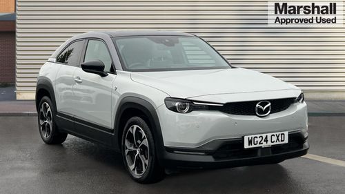 Mazda Mx 30