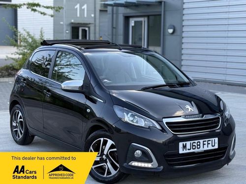 Peugeot 108