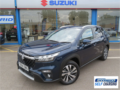 Suzuki S-Cross