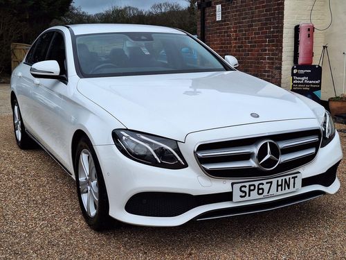 Mercedes Benz E Class