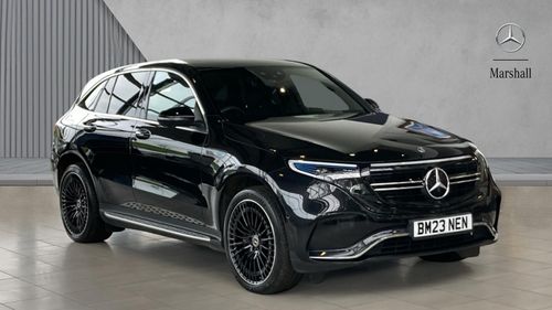 Mercedes Benz EQC
