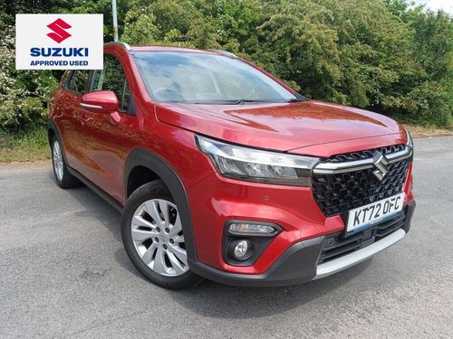 Suzuki S-Cross