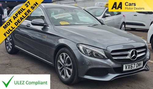 Mercedes Benz C-Class