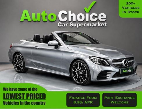 Mercedes Benz C-Class