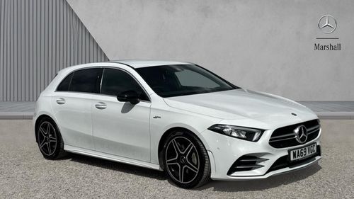 Mercedes Benz A-Class