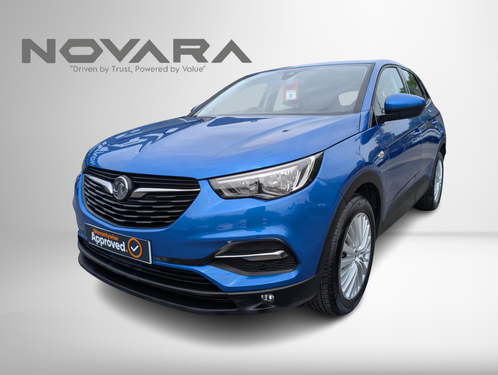 Vauxhall Grandland