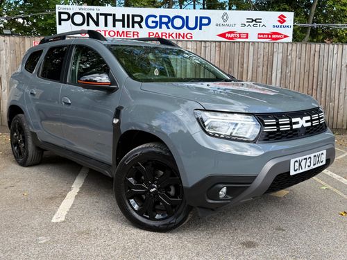 Dacia Duster