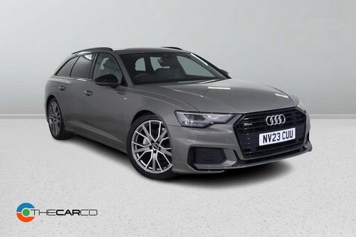 Audi A6 Avant