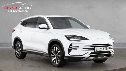 BYD Seal U