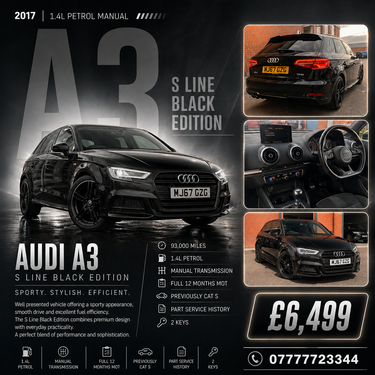 Audi A3