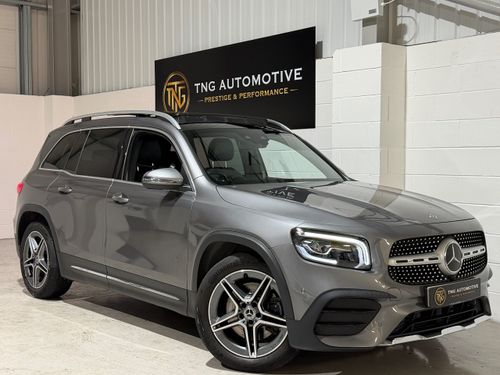 Mercedes Benz GLB