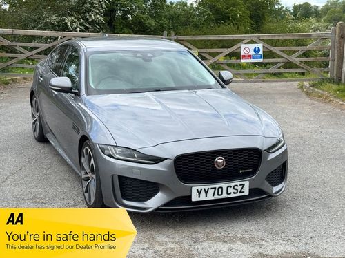 Jaguar XE