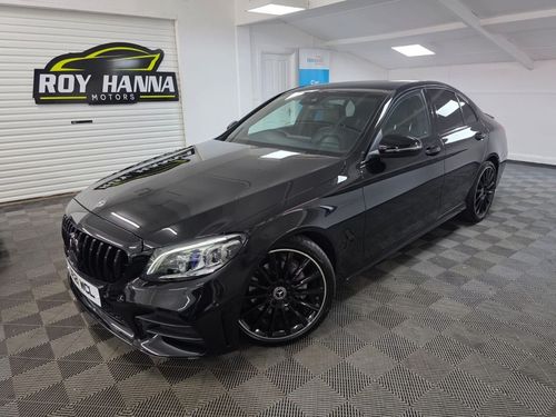 Mercedes Benz C-Class