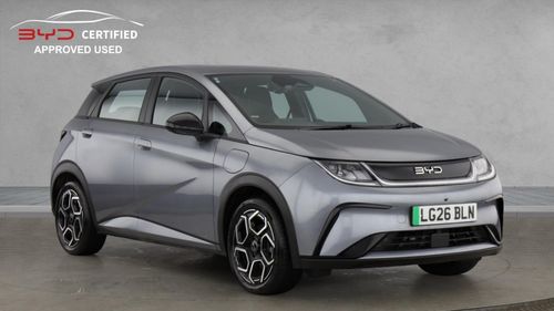 BYD Dolphin