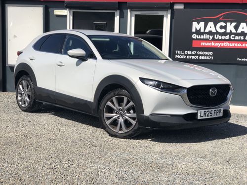 Mazda Cx 30
