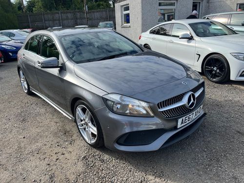 Mercedes Benz A-Class
