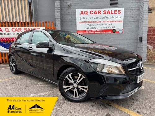 Mercedes Benz A-Class