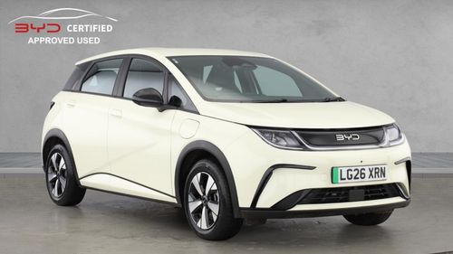 BYD Dolphin