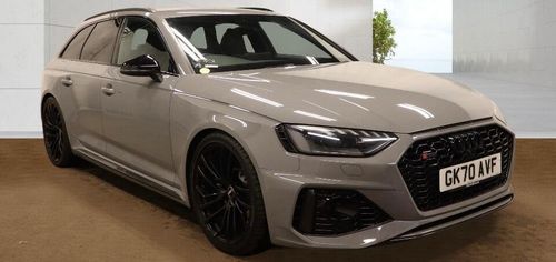 Audi RS4 Avant
