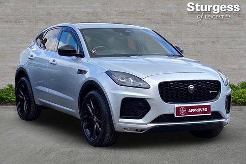 Jaguar E Pace