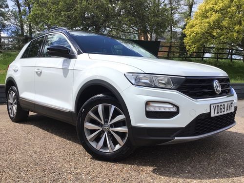 Volkswagen T Roc