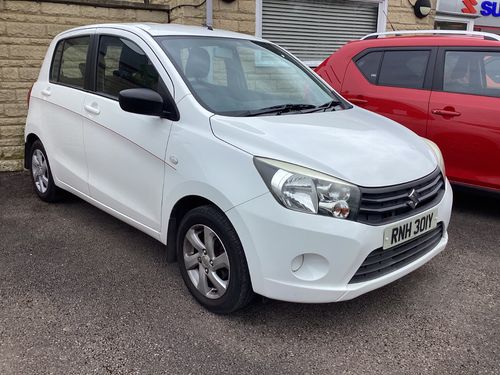 Suzuki Celerio