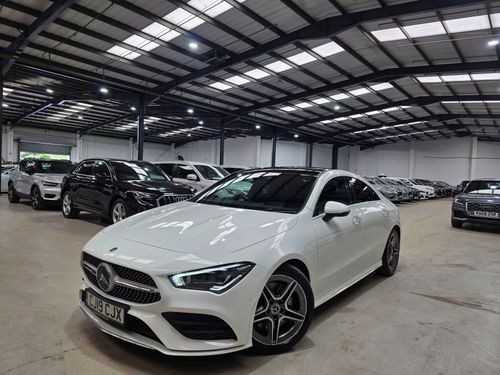 Mercedes Benz CLA-Class