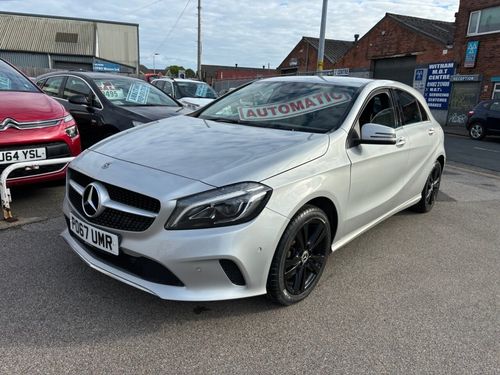 Mercedes Benz A-Class