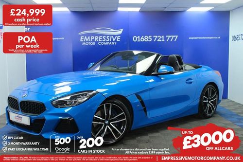 BMW Z4