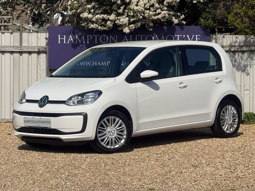 Volkswagen UP