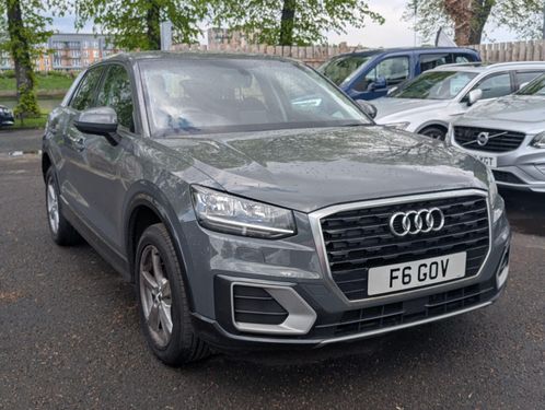 Audi Q2