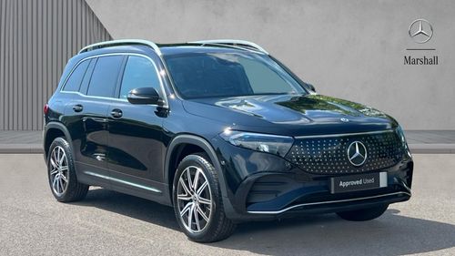 Mercedes Benz EQB