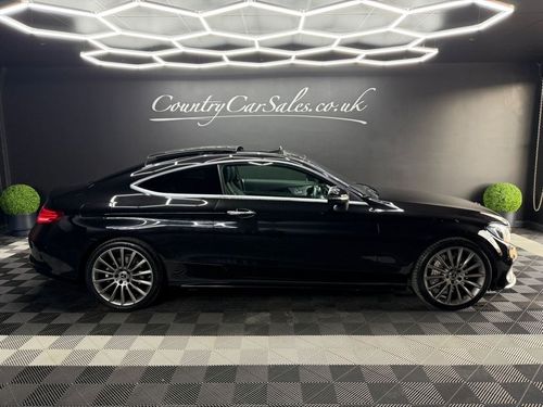 Mercedes Benz C-Class