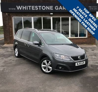 SEAT Alhambra