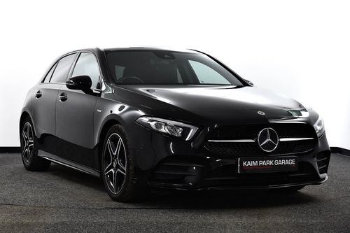 Mercedes Benz A-Class
