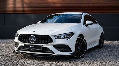 Mercedes Benz CLA
