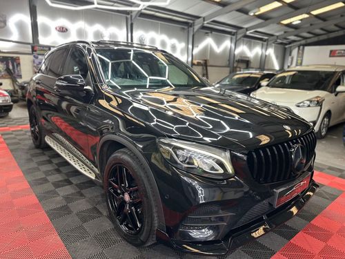 Mercedes Benz GLC