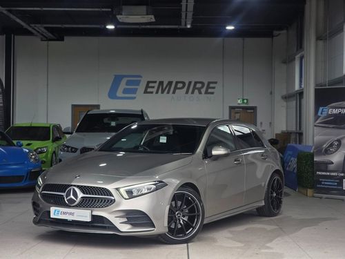 Mercedes Benz A-Class