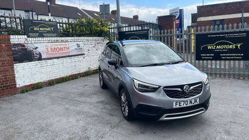 Vauxhall Crossland