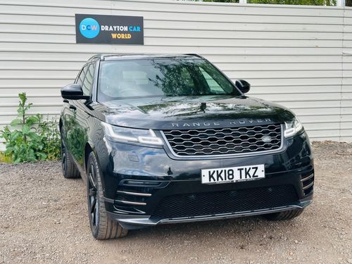 Land Rover Range Rover Velar