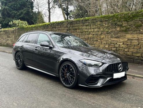 Mercedes Benz C-Class