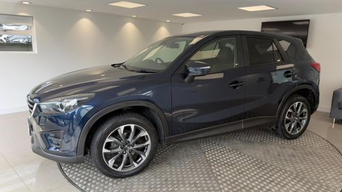 Mazda Cx 5
