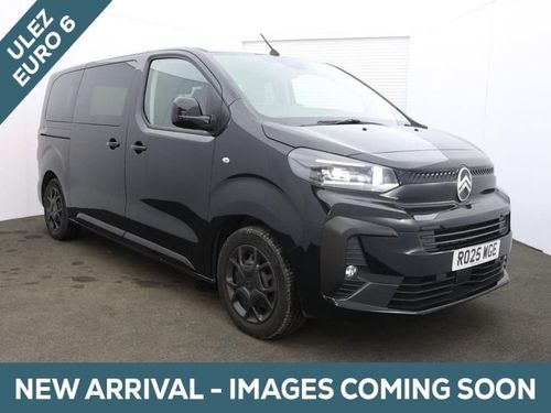 Citroen Spacetourer
