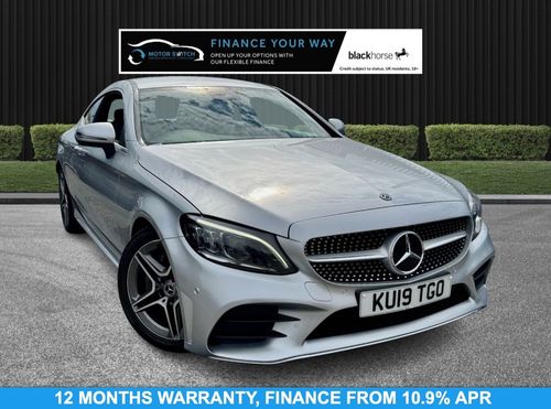 Mercedes Benz C-Class