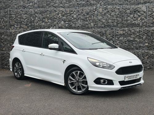 Ford S Max